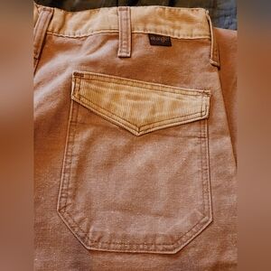 Vintage 70's Wranglers 32 M